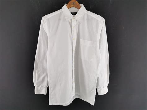 christian dior button down|dior button down shirts women.